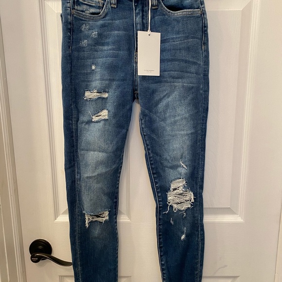 Skinny jeans flying monkey new - Picture 1 of 1